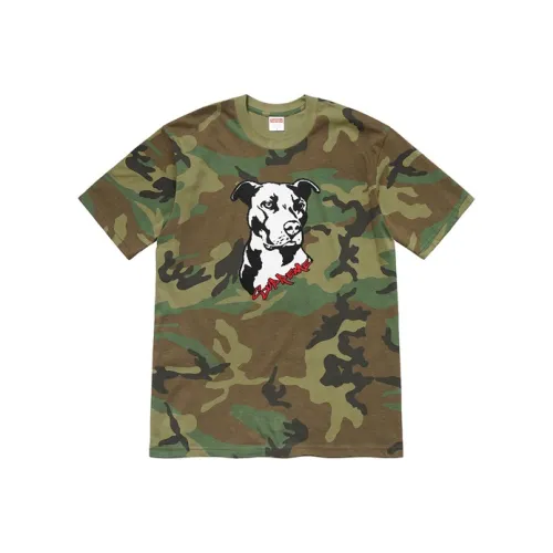 Supreme Spring/Summer 2020 коллекция Унисекс футболки