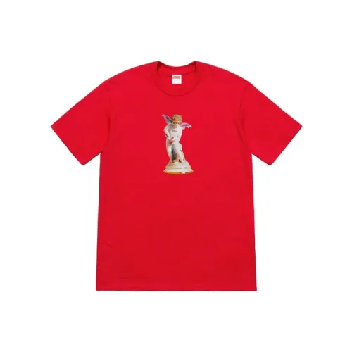 Supreme SS19 Унисекс Футболки