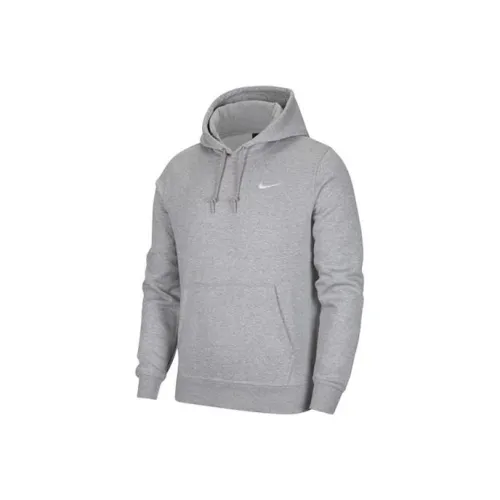 Nike Темно-серый Мужской Свитшот