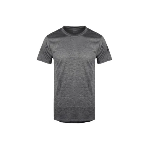 Adidas T-Shirt Мужская Угольный Черный