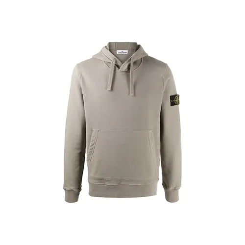 Stone Island Серый Мужской Свитшот