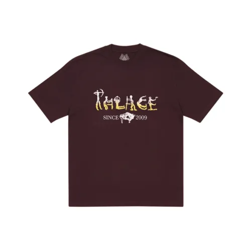 Дворцовый ULTIMO series Бургундский Унисекс T Рубашки