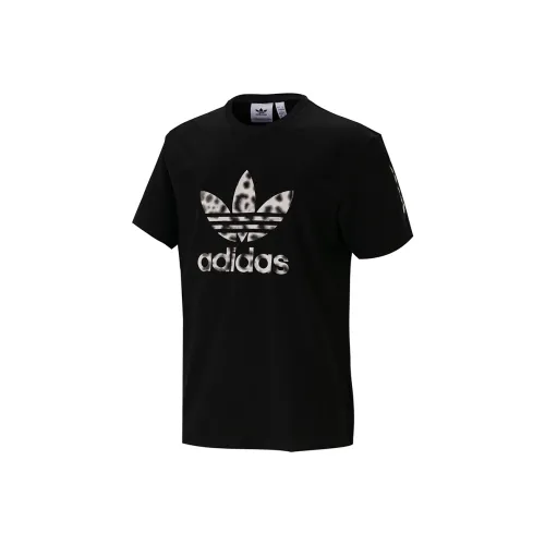 Adidas Originals T-Shirt Мужской Черный