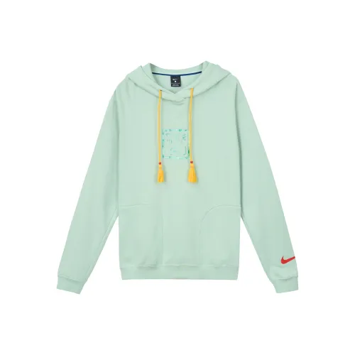 Nike Толстовка Мужской Frosty Grass Зеленый