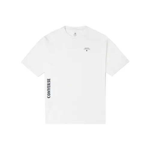 Конверс WORLDWIDE CLASSIC T Рубашка Мужская Белая