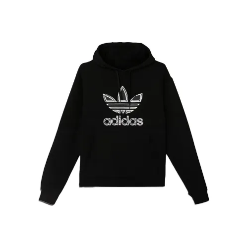 Adidas Originals ADICOLOR CLASSICS Свитшот Мужской Черный