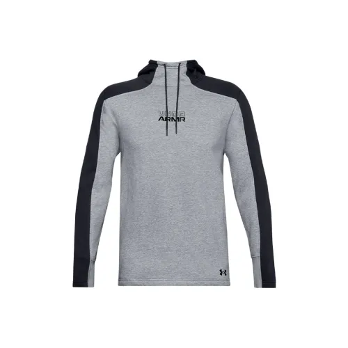 Under Armour Baselin Modern Gray Мужские Толстовки