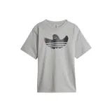 Серый меланж