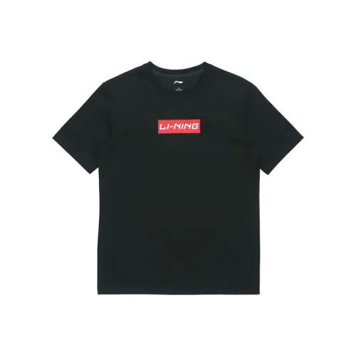 Лайнер Sports Fashion Collection T-Shirt Унисекс Стандартный Черный