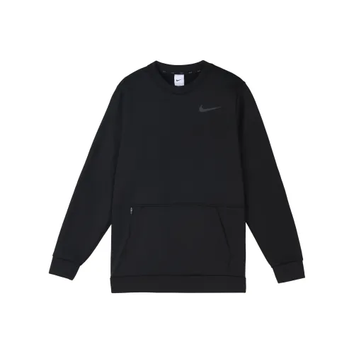 Nike Черные Мужские Свитшоты