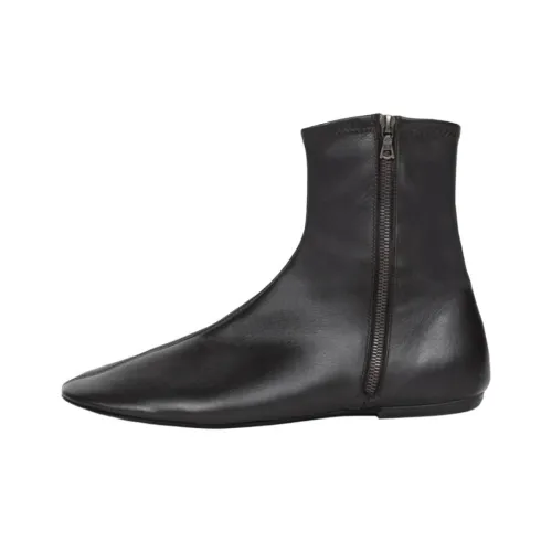 DRIES VAN NOTEN Ботильоны Мужские Черные