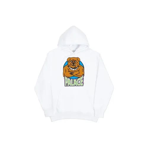 Дворцовый белый унисекс свитшоты