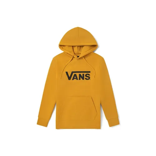 VANS Желтые Унисекс Свитшоты