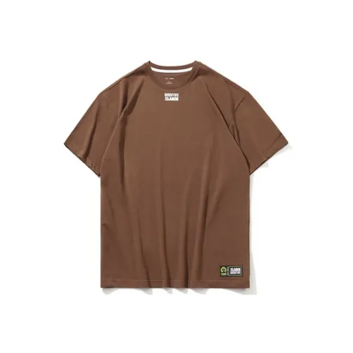 LINING x XLARGE совместная модель рубашка T для мужчин 1023800