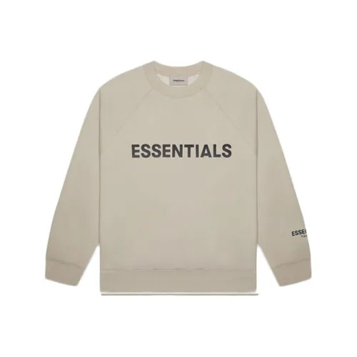 Fear Of God Essentials T-Shirt Унисекс Коричневый