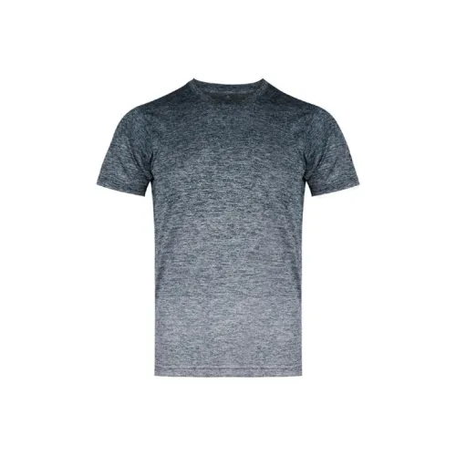 Adidas Indigo White Мужская футболка с коротким рукавом