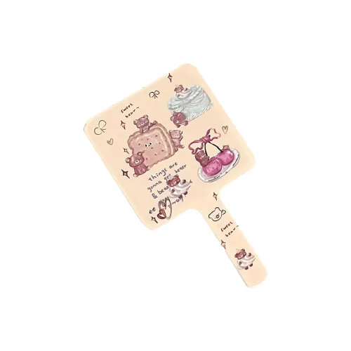 JINGSHIDA MAKE UP Зеркала Унисекс