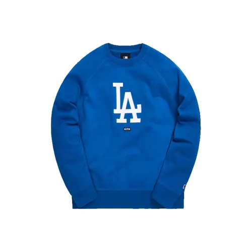Kith Синий Унисекс Свитшоты