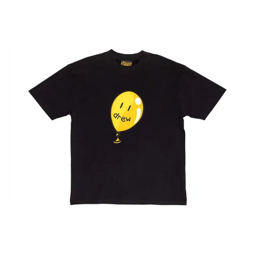 Drew House Balloon Series T-Shirt Унисекс Черный
