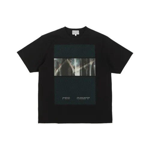 Cav Empt Черные Мужские T-Рубашки