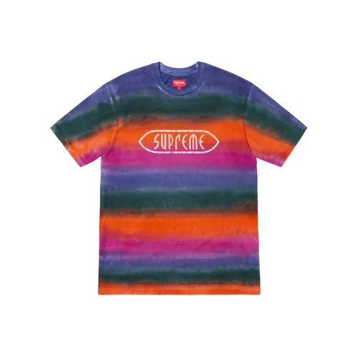 Supreme SS19 T-Shirt Unisex Purple