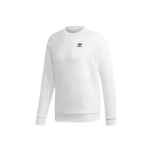 Adidas Originals Белый Мужской Свитшот