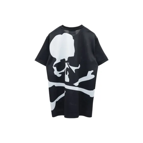 MITCHELL NESS x Mastermind JAPAN Рубашка Мужская Черная