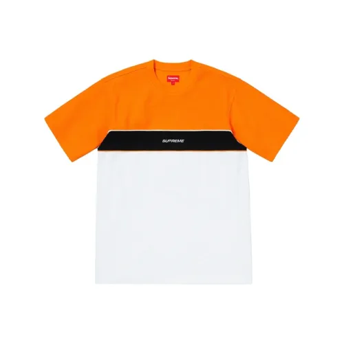 Supreme SS19 Унисекс Футболки
