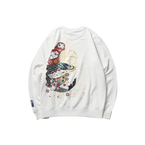 ONIARAI Мужские Свитшоты