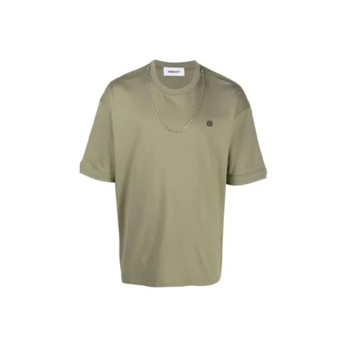 AMBUSH Зеленая Мужская Футболка