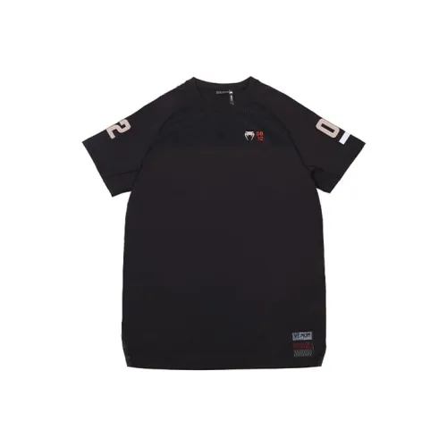 VENUM Мужские черные футболки