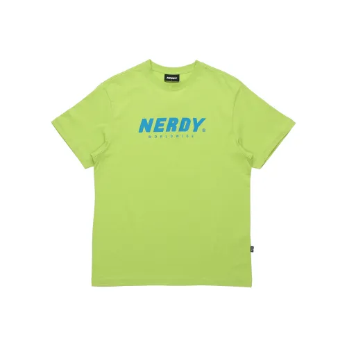 Nerdy Унисекс Футболки