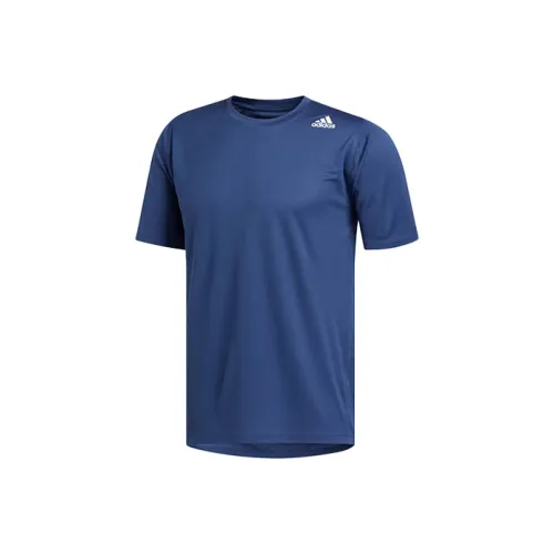 Adidas T-Shirt Мужская Технология Индиго