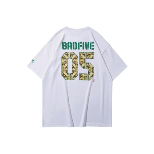 LINING Белая Мужская Футболка