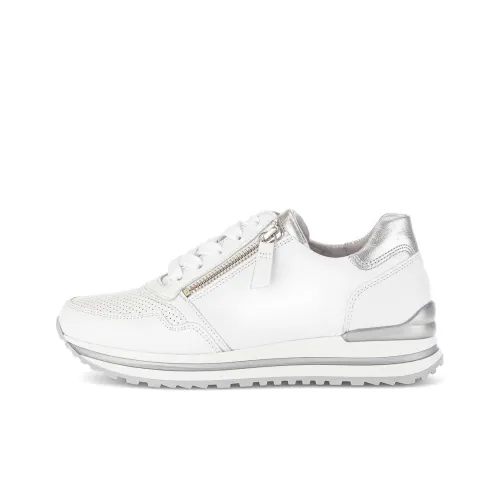 Gabor Comfort Low Топ Повседневная обувь Женская Белая