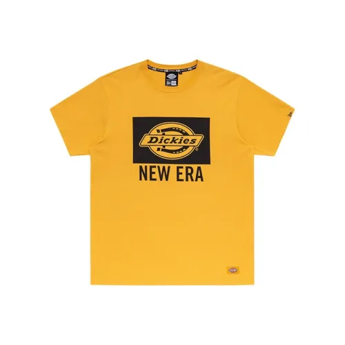 Dickies Апельсиновые Унисекс Футболки