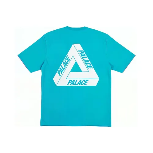 Дворцовый Озерный Зеленый Унисекс Футболка