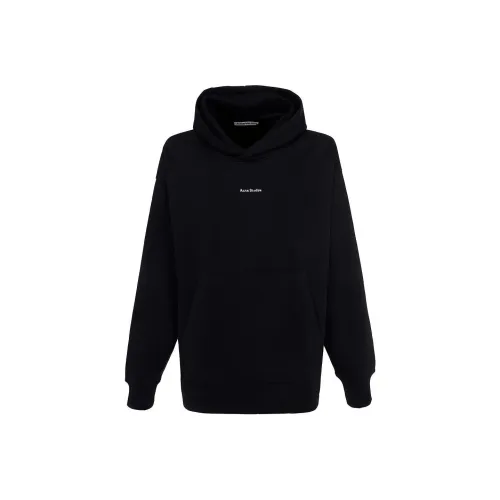 Acne Studios Свитшот Мужской Черный