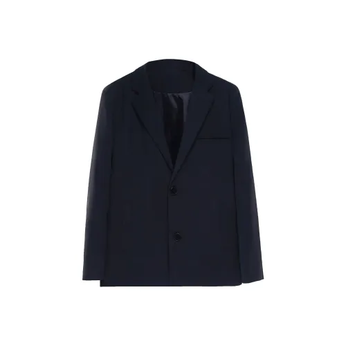 Nordic Raiders Модный Элегантный Бизнес-Костюм Унисекс