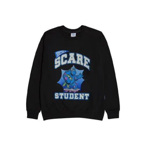 Acme De La Vie ADLV Толстовка Унисекс Черный