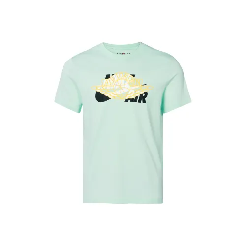 Джордан T Рубашка Мужская IGLOO Blue