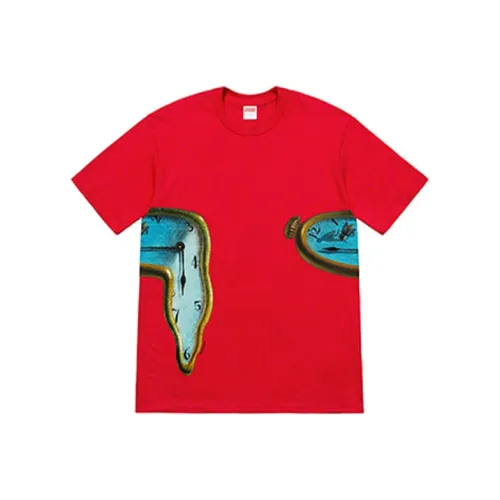 Supreme SS19 Унисекс Футболки