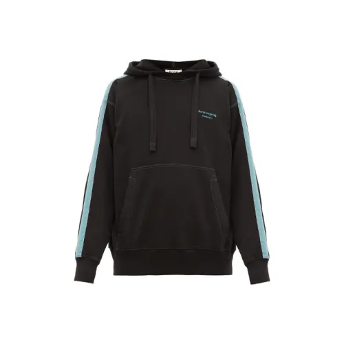 ACNE STUDIOS Толстовка Мужской Черный