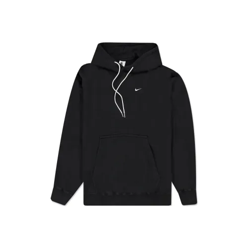 Nike Черные Мужские Свитшоты