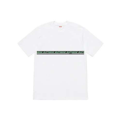 Supreme SS19 Унисекс Футболки