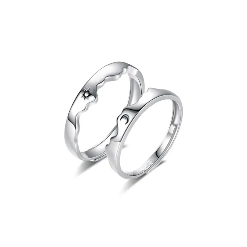 Inkopper Сплав Кольца Унисекс