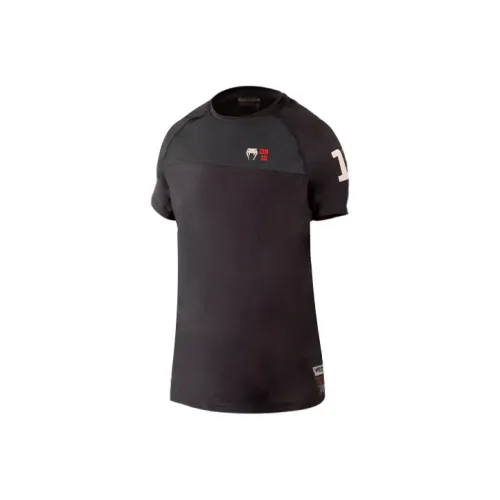 VENUM Мужские черные футболки