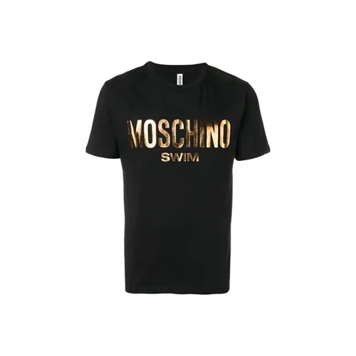 MOSCHINO Мужские T-рубашки