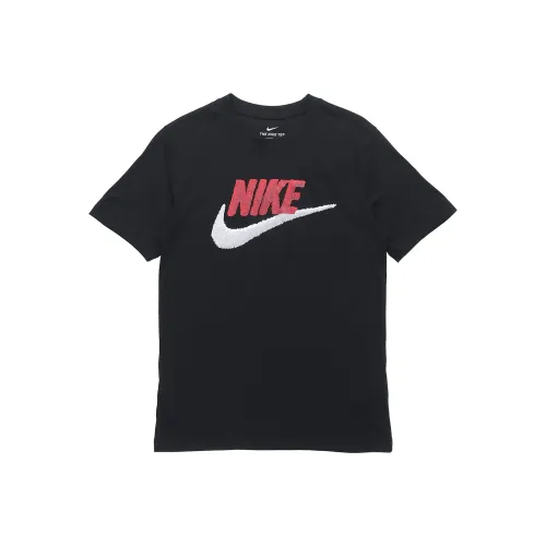 Nike T-Shirt Мужская Обсидиановый