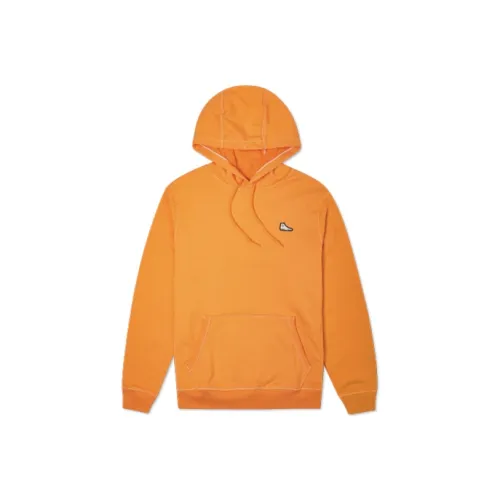 Конверс Апельсин Унисекс Свитшоты